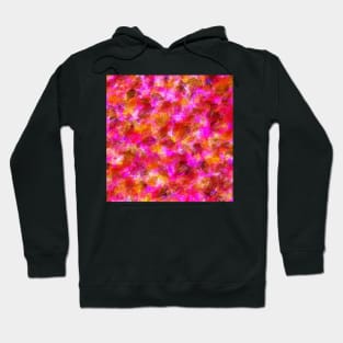 Random Riot of Leaves Hoodie